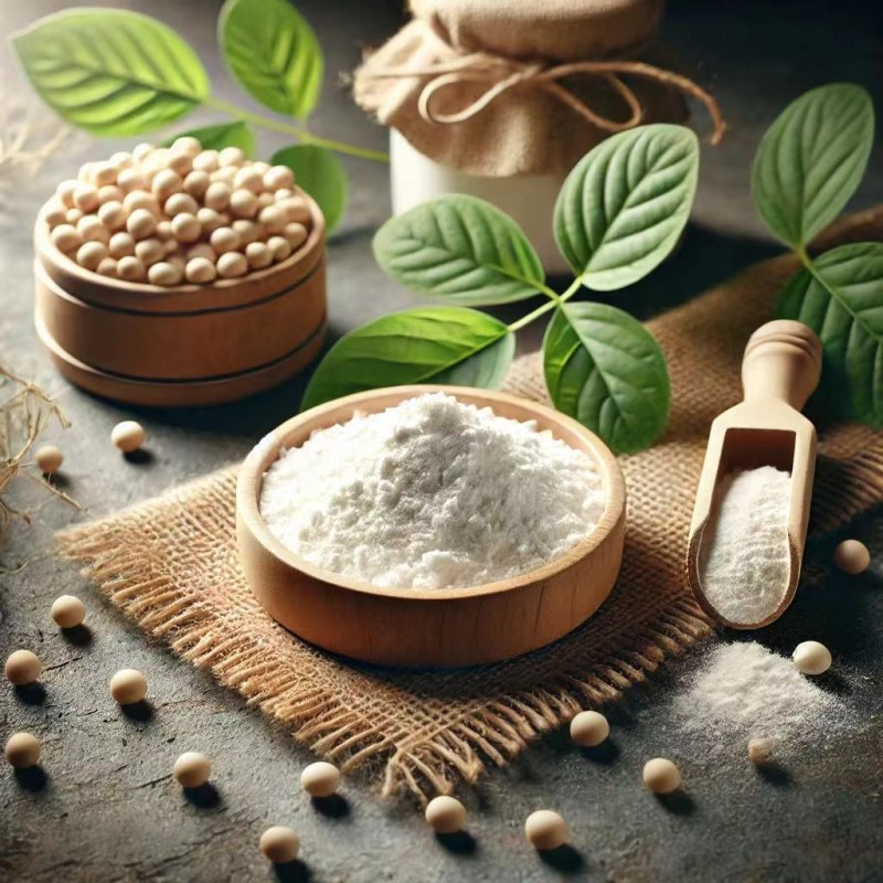 Natural Lecithin Emulsifier for Daily Chemicals Compatibility Stability No Oily Feeling Active Ingredient Emulsified Asphalt Daily Chemicals