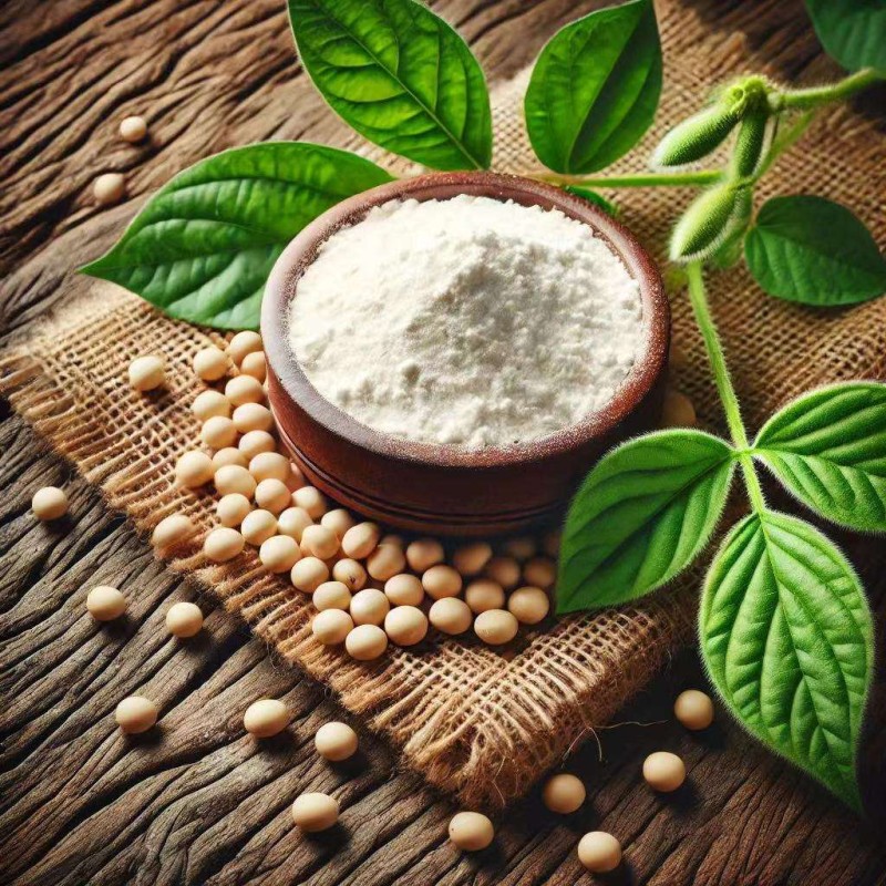 Natural Lecithin Emulsifier for Daily Chemicals High Compatibility and Stability No Oily Feeling Active Ingredients Daily Chemicals