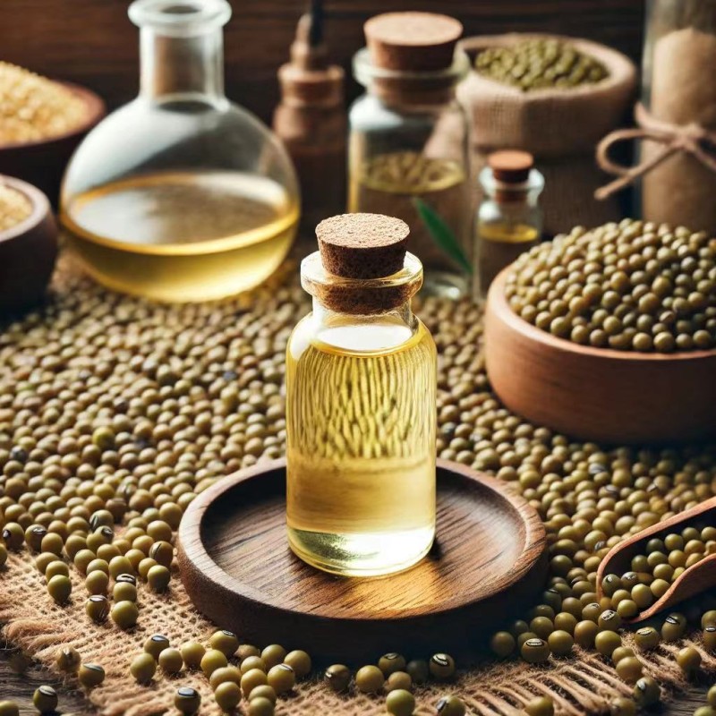 Chemical Raw Materials Gloryage MBAA Natural Fermented Mung Bean Extract New Cosmetic with Skin Soothing Anti-Inflammation Itching Relief Cool Storage Daily Chemicals
