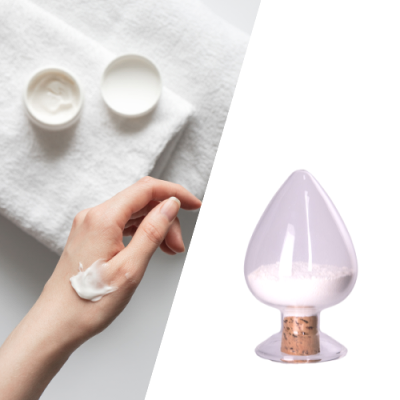 OEM Emulsifying Cosmetics Original Emulsifier Sodium Acrylates Copolymer Natural Lecithin Emulsifier Beauty Personal Care