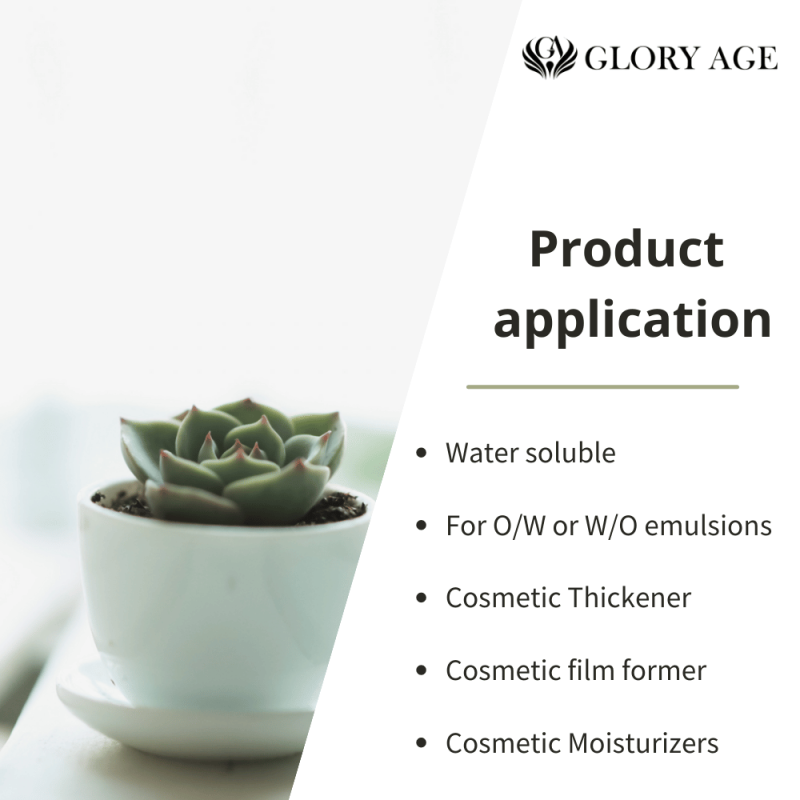 Original Cosmetics Sempervivum Tectorum Extract Better Snail Skincare Production Pullulan Linum Collagen Facial Skin Care Chemical Raw Materials