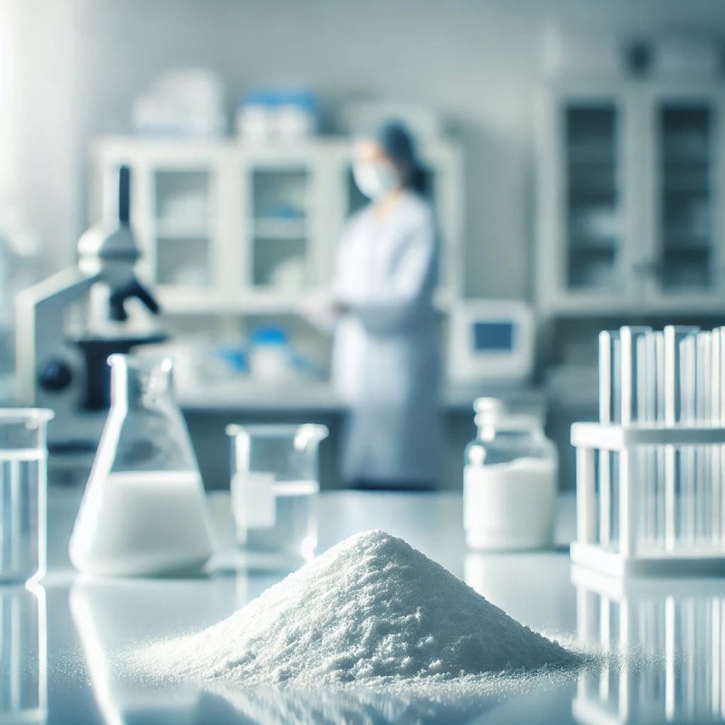Cosmetic Grade Niacinamide Face Cream & Lotion Serum Raw Materials