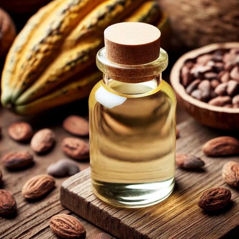 Cocoa Radiant Body Oil Pure Cocoa Butter Haircare Custom Shampoo Hair Growth Ingredients Cocoa Chemical Like Ridomill