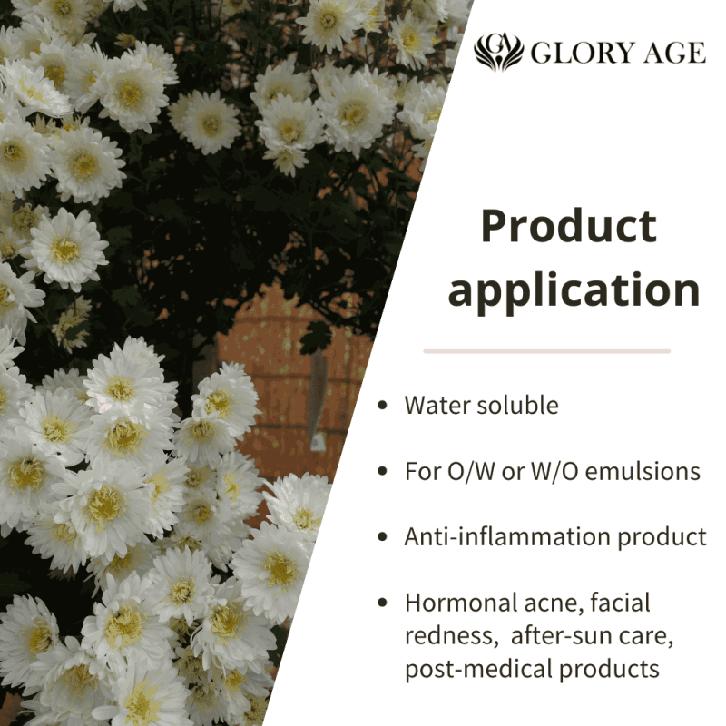 High Purity Panthenol Liquid Daily Chemicals for Cosmetics Helps Reduce Skin Sensitivity Daily Chemicals