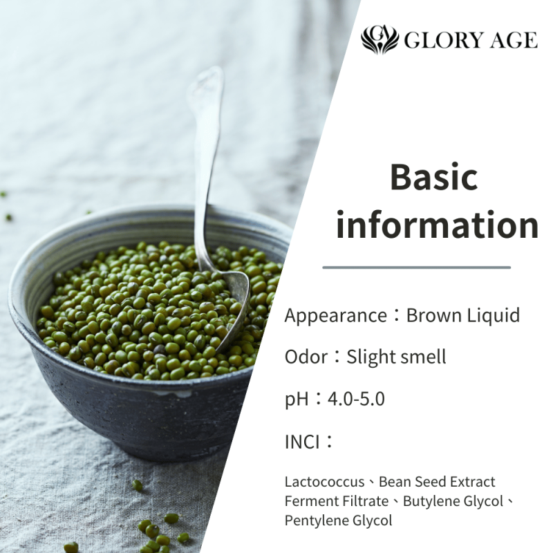 Gloryage LDH Anti-Inflammatory Face Cream & Lotion Cosmetic Grade Ingredients for Daily Skin Repair Anti-Oxidant