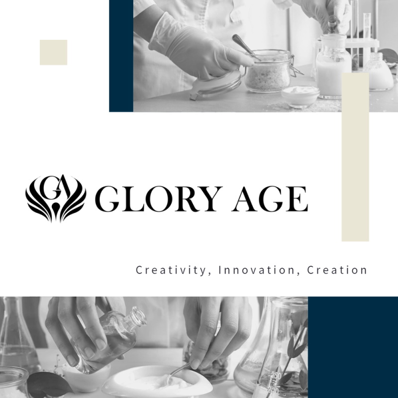 Gloryage Anti-R Effective Skin Soothing Care Anti-Redness Acne-fighting Antioxidant Ingredients Beauty Personal Care