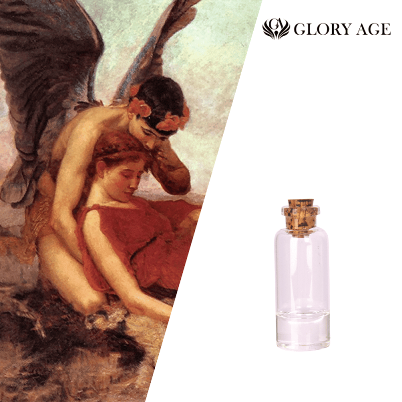 Gloryage ArMorpheus Sleep Support Cosmetics Ingredients Liquid Daily Chemicals for Sleep Oil Soluble Fragrance Scent ESG