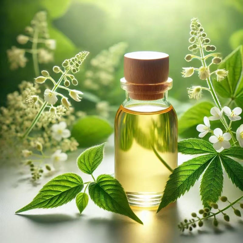 Mikania Micrantha Botanical Extract Air Fresheners Skin Cell Proliferation Cell Activation Wound Healing Anti-Inflammatory Daily Chemicals