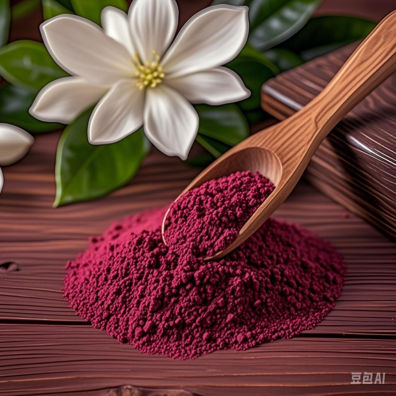 Gloryage Gardenia Paradis Cosmetic Grade Semi-Permanent Lip Pigments GP-Red+ Pink Color Dye for Emulsion and Lotion