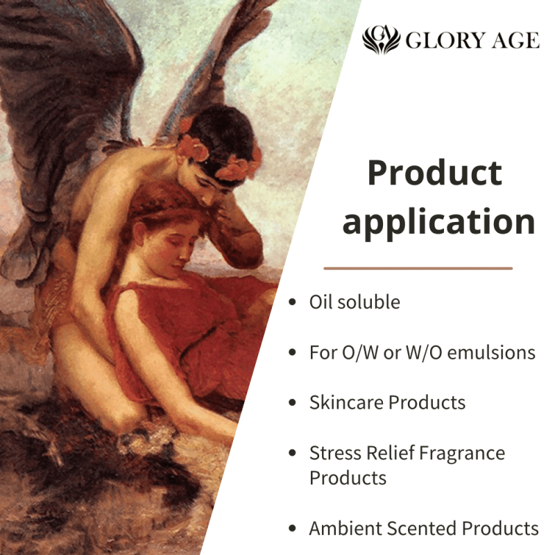 Chemical Raw Materials Cosmetics Ingredients Liquid Daily Chemicals Sleep Support and Booster Fragrance Essential Oil for Relieving Sleep Issues