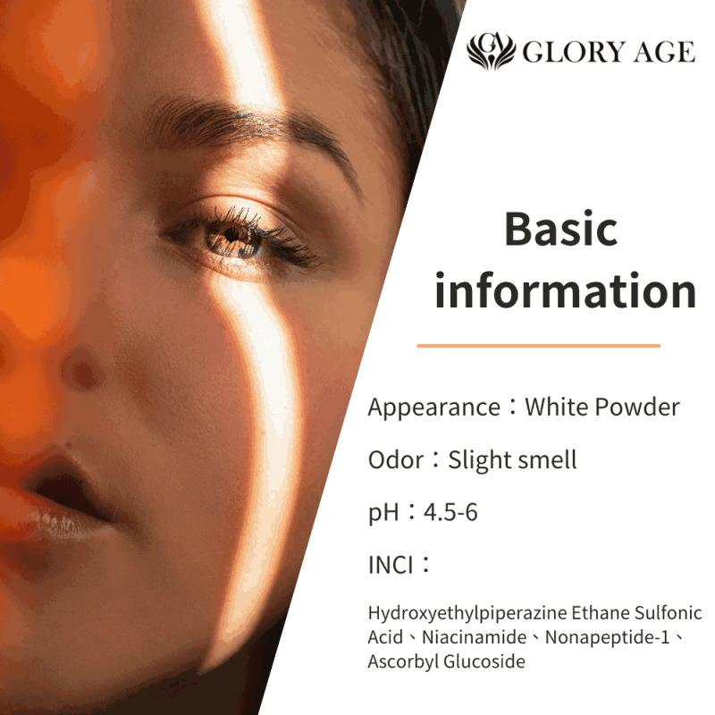 Cosmetic Grade Niacinamide Face Cream & Lotion Serum Raw Materials