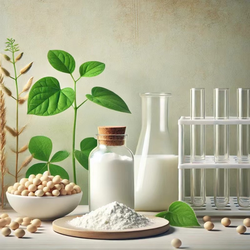 Natural Emulsifier for Daily Chemicals Cosmetics with Sodium Acrylates Copolymer Emulsified Ingredients