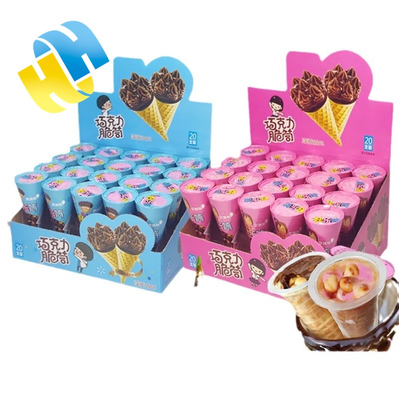 Chocolate Chip Cookies Factory - Wholesale Halal Ingredients for Kids