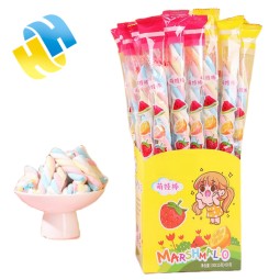 Twisted Marshmallows Factory - OEM Delicious Fruity Flavor Halal