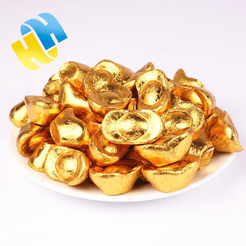 Gold Coin Chocolate Manufacturer - Wholesale Halal Food Dubai