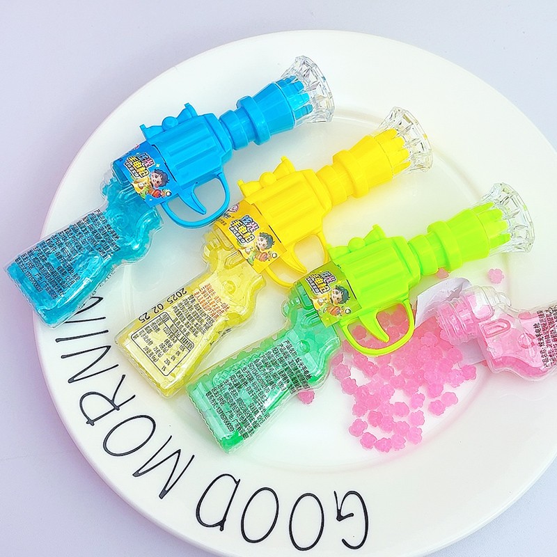 Flashlight Gun Supplier - Fruit Flavored Cool Pistol Light