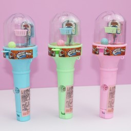 Music Light Candy Toy Factory - Fruity Flavored Parent-Child