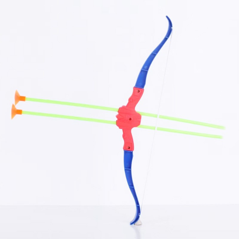 Bow Arrow Toy Factory - Portable Outdoor Shooting Suction