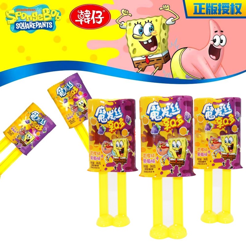 Gel Gummies Factory - Cute Shaped Cola Fruit Flavors for Kids