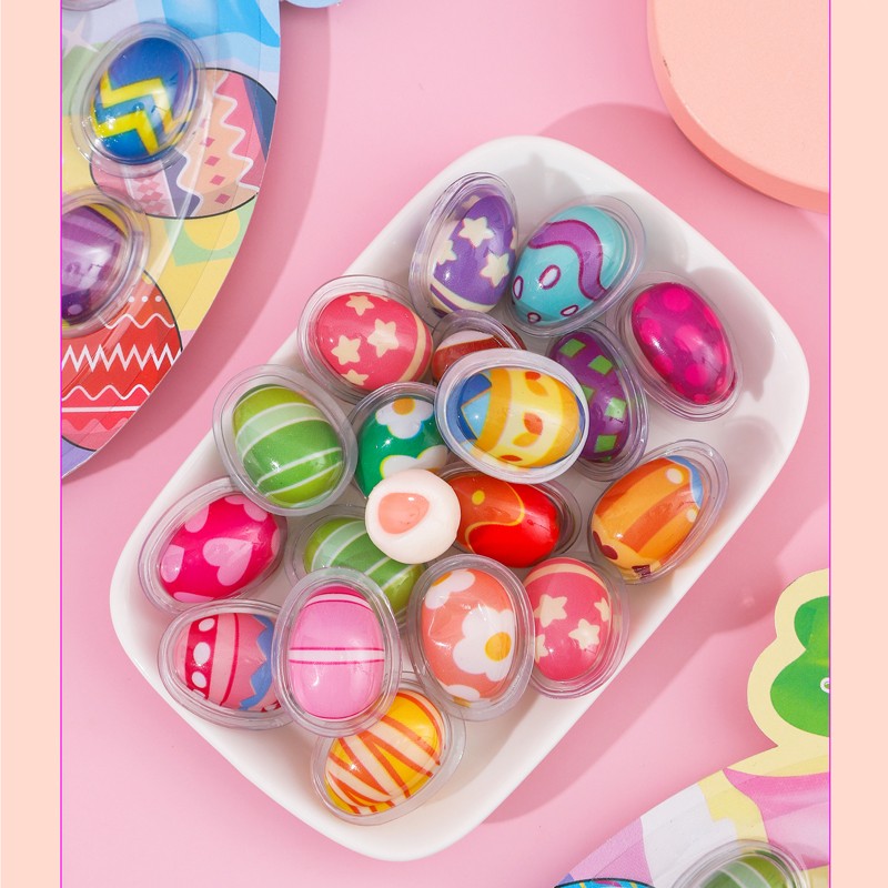 Easter Eggs Candy Manufacturer - Sour Strawberry Sandwich Gummy