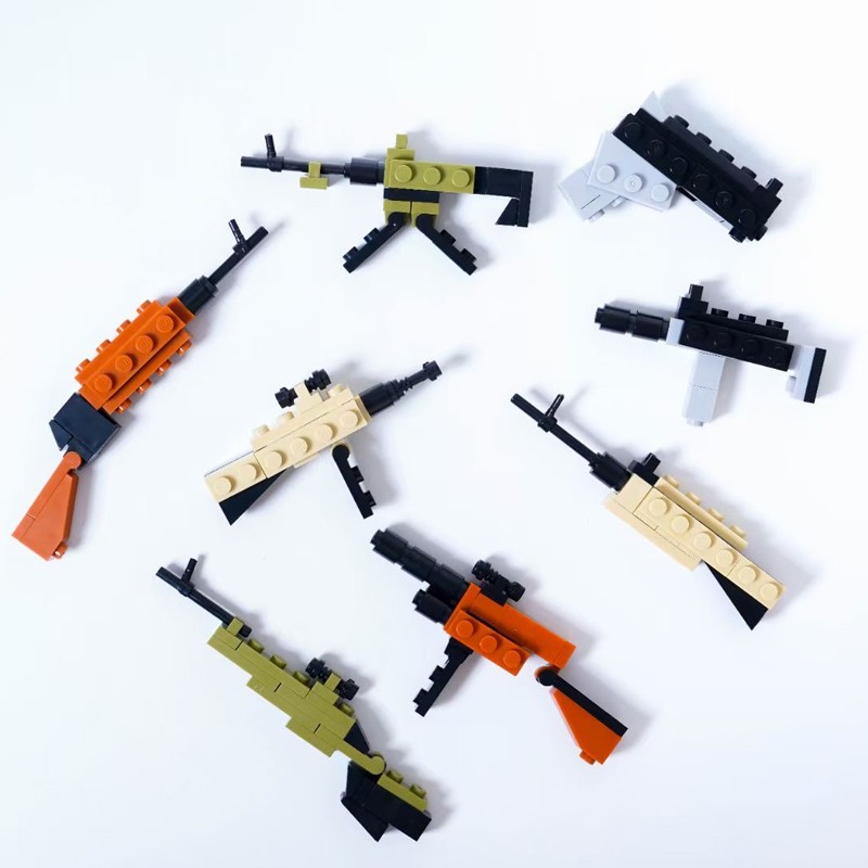 Military Building Blocks Supplier - Hard Coated Candy Pulling