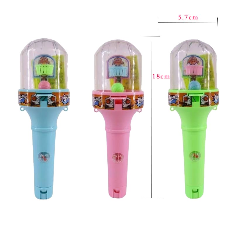 Music Light Candy Toy Factory - Fruity Flavored Parent-Child
