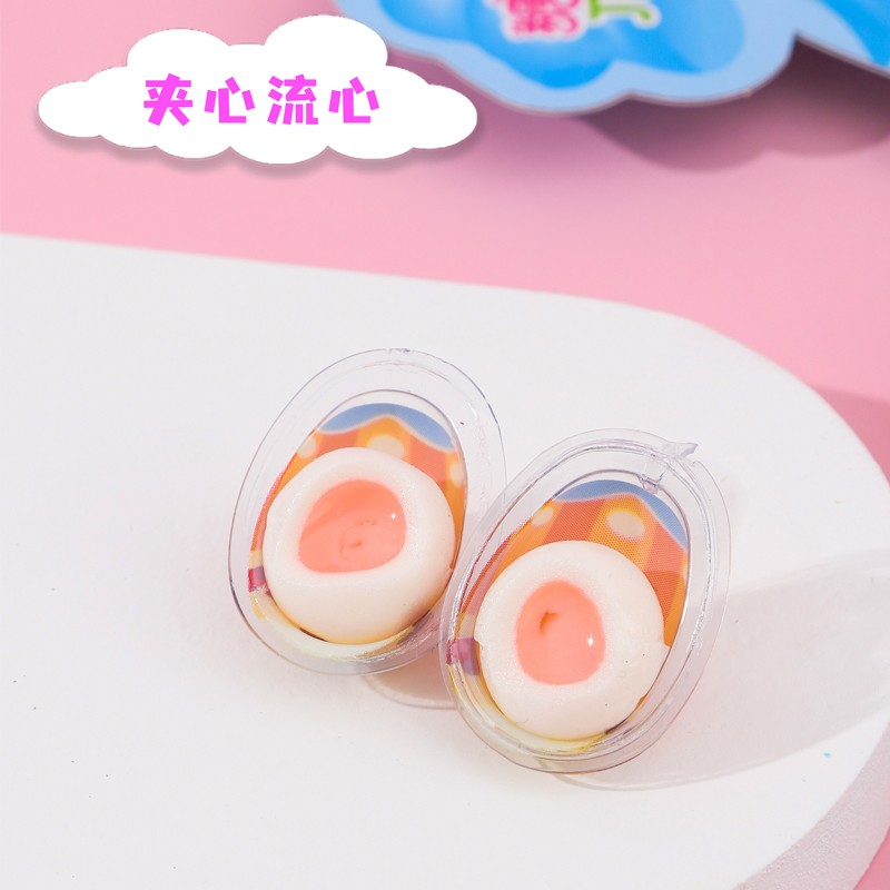 Easter Eggs Candy Manufacturer - Sour Strawberry Sandwich Gummy
