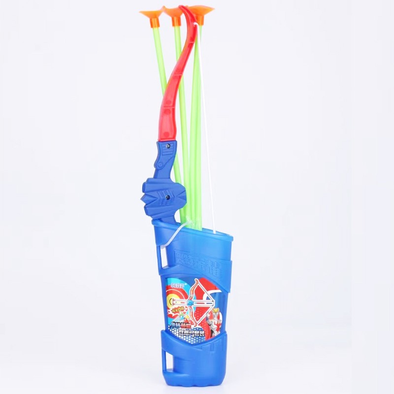 Bow Arrow Toy Factory - Portable Outdoor Shooting Suction