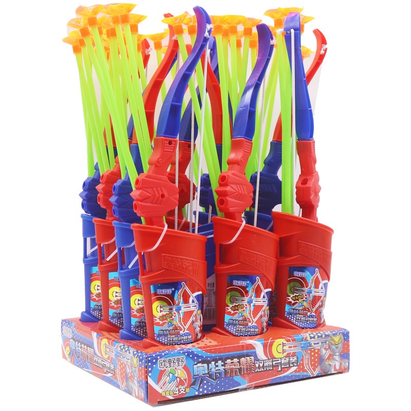 Bow Arrow Toy Factory - Portable Outdoor Shooting Suction