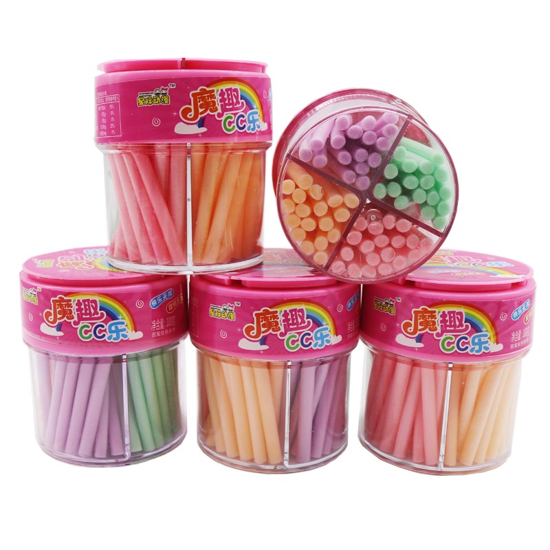 CC Fruit Lollipops Supplier - Wholesale Creative Children's Snacks
