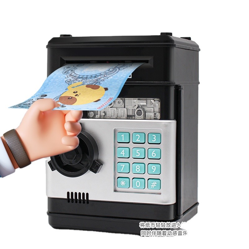 Electronic ATM Machine Manufacturer - Plastic Playhouse Password Piggy Bank