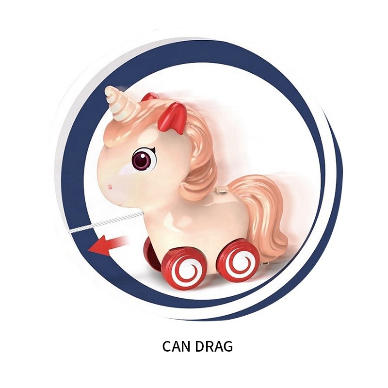 Beauty Play Set Supplier - Fashion Girls Makeup Toy Horse Bag