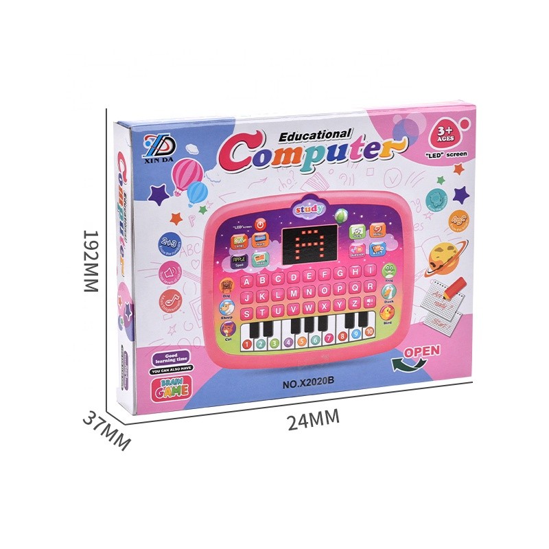 Learning Tablet Manufacturer - Baby Education LED Screen Smart Machine