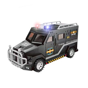 Cash Truck Money Box Factory - Simulation Fingerprint Password ATM