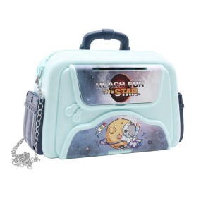 Password Lock Piggy Bank Supplier - ABS Material Light Music Money Box