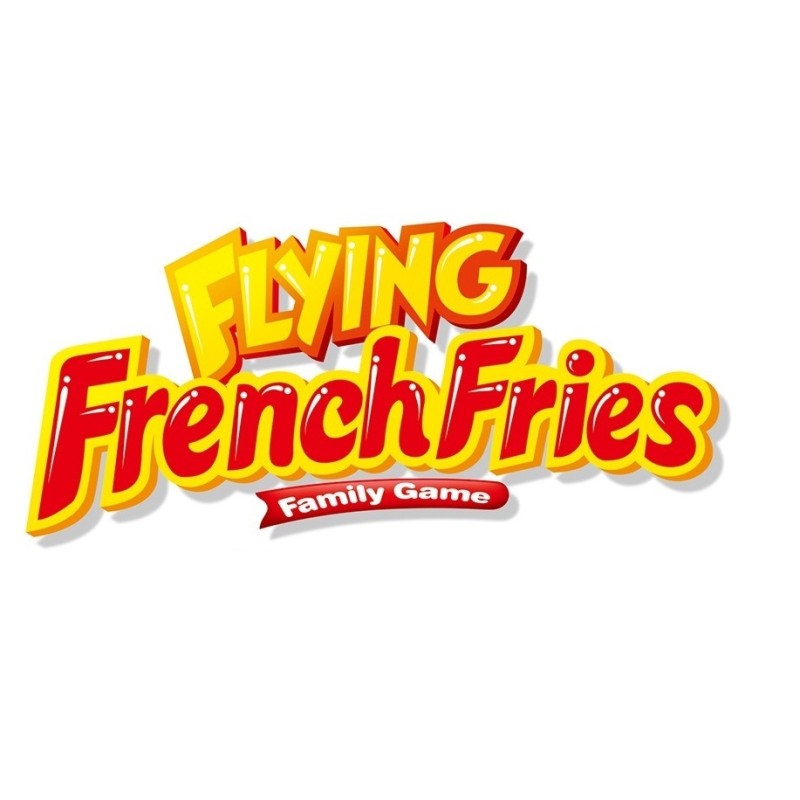 Flying French Fries Toy Factory - Family Playing Board Games Set