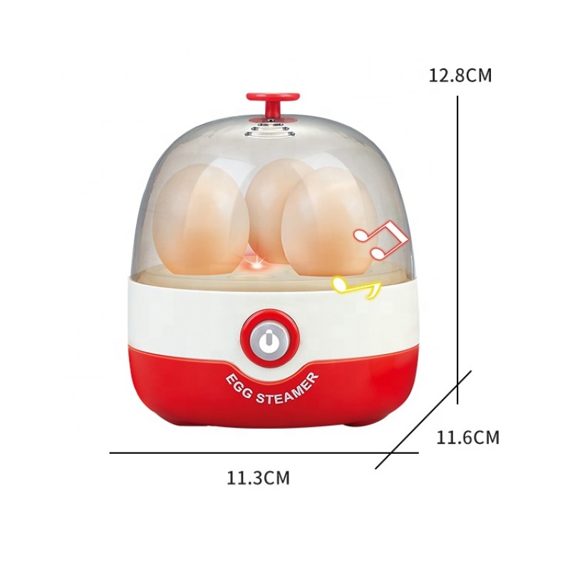 Steamed Egg Machine Factory - Simulation Kitchen Pretend Play Toy