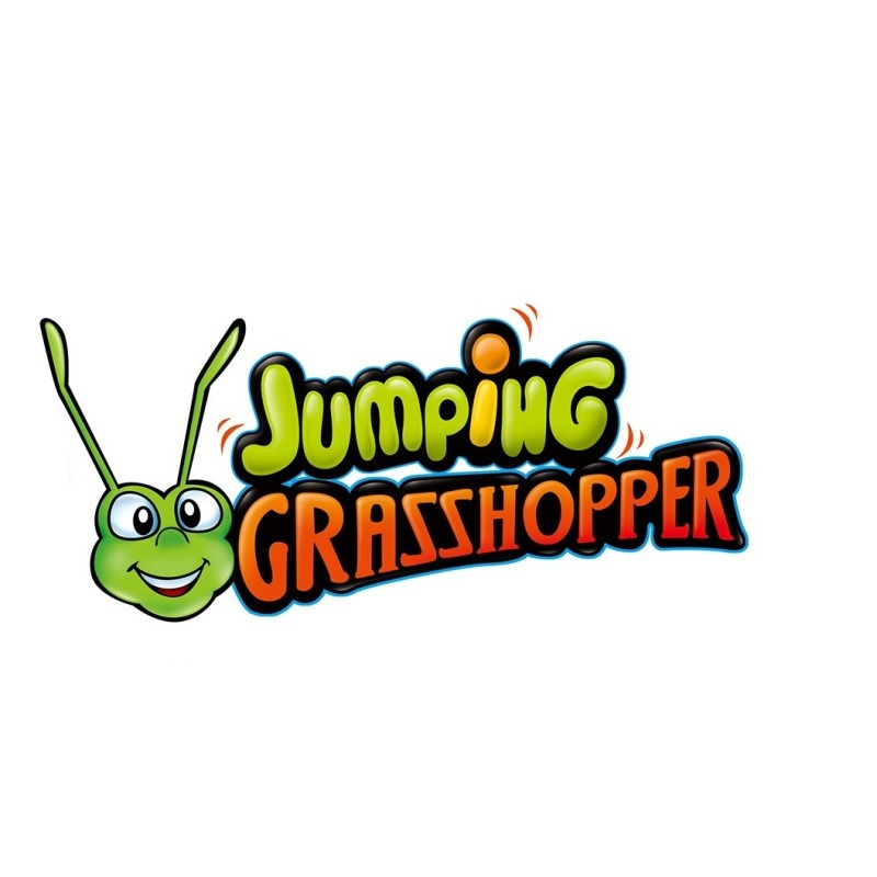 Jumping Grasshopper Factory - Table Game Promotional Gift