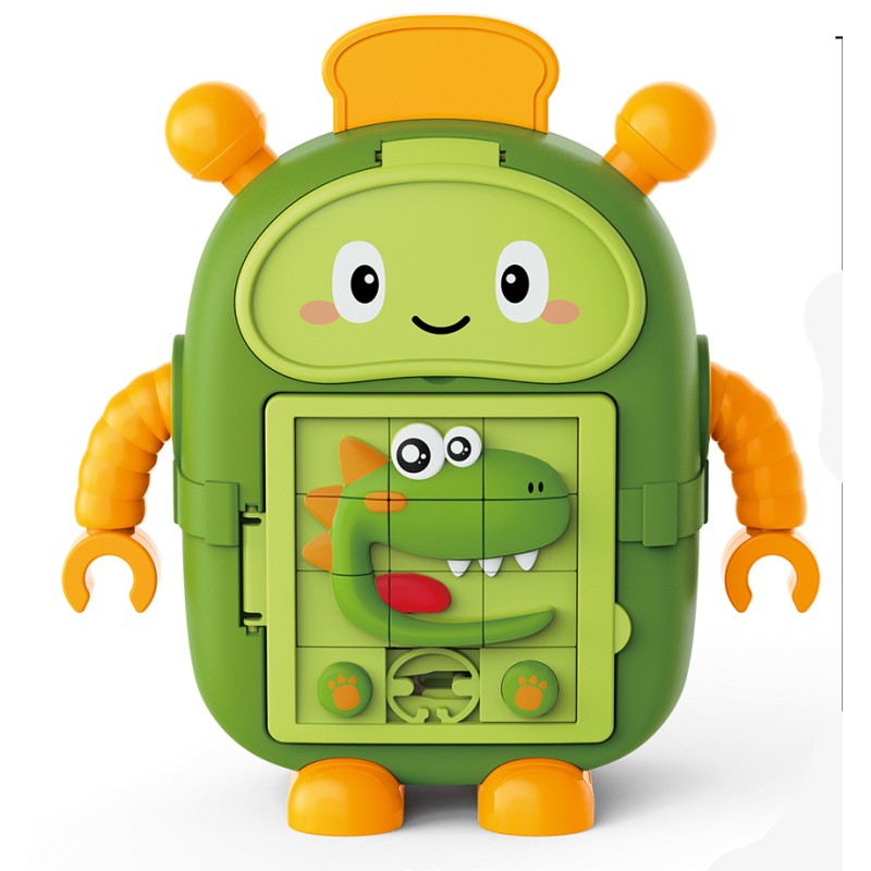 3D Puzzle Piggy Bank Factory - Money Box Coin Bank with Lovely Skin