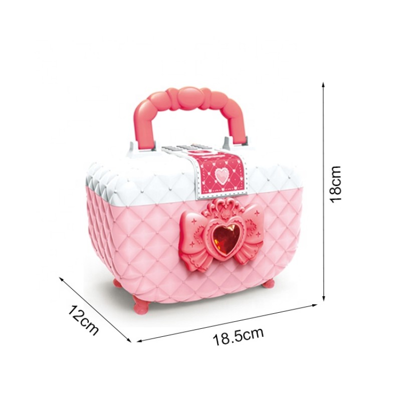 Electric Beauty Case Bank Factory - Electronic Lock Auto Scroll ATM