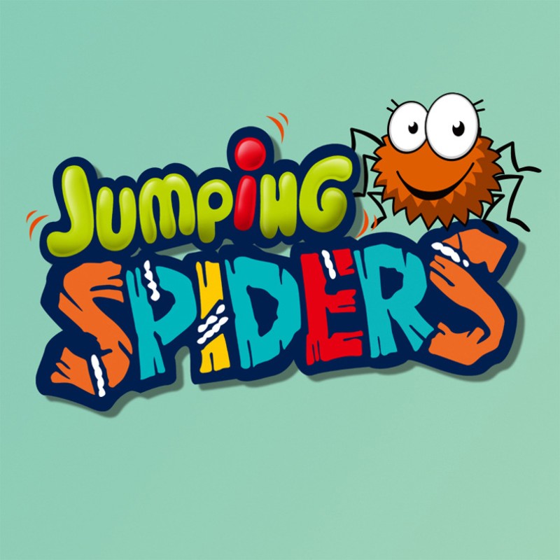 Jumping Spiders Game Manufacturer - Educational Board Toys Party