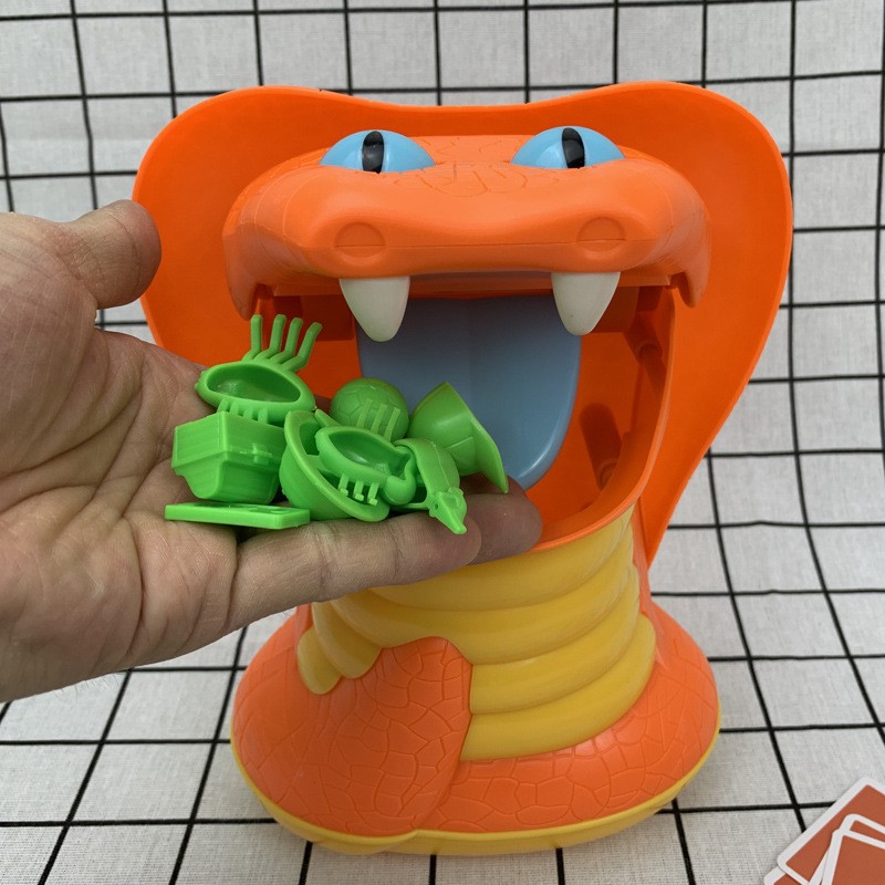 Cobra Snake Toy Supplier - Desktop Traveling Table Games