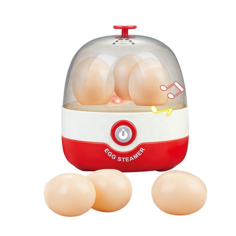 Steamed Egg Machine Factory - Simulation Kitchen Pretend Play Toy