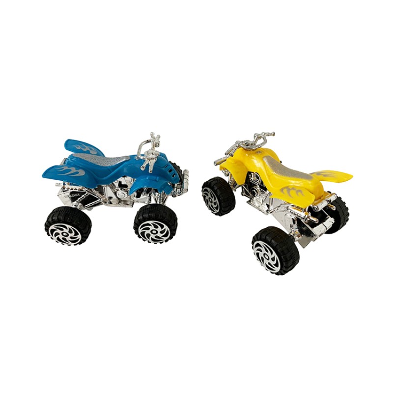 Pull Back Beach Motorcycle Factory - Wholesale for Surprise Egg