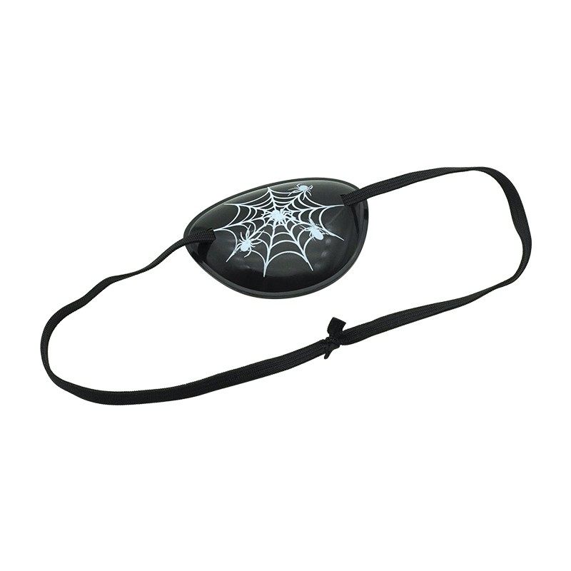 Halloween Blinder Supplier - Plastic Eye Patch for Kids