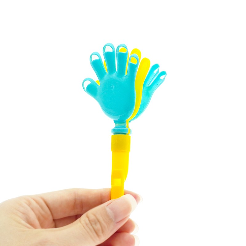 Cartoon Whistle Toys Supplier - Mini Hand Clapper Sound Maker
