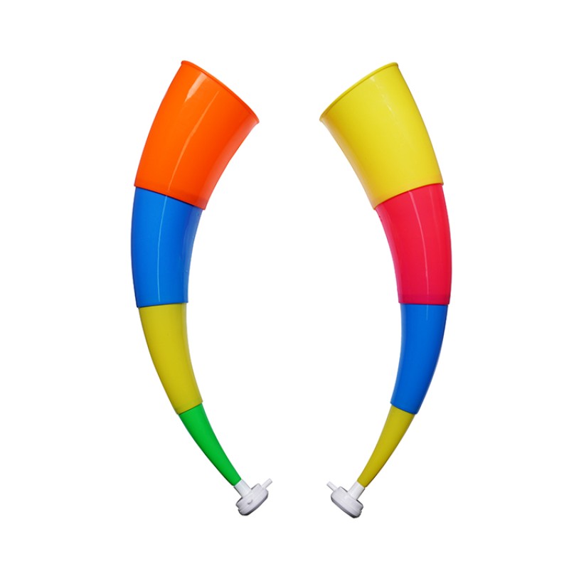 Plastic Horns Factory - 25.6 Inch Cheerleading Trumpet Gift
