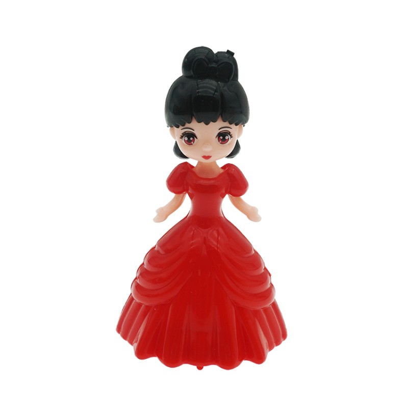 Mini Princess Ornament Factory - Cake Ornament Toys for Kids