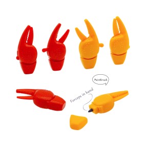 Crab Claws Crayon Factory - Plastic Wholesale Crayon and Pen
