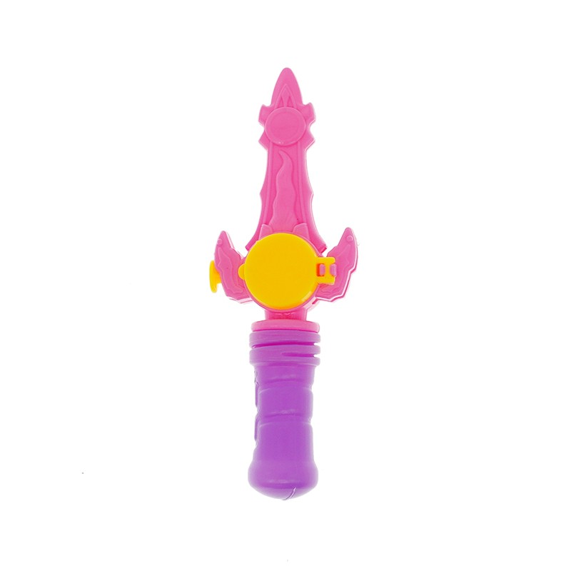 Shooting Saucer Candy Supplier - Plastic Empty Container Toys